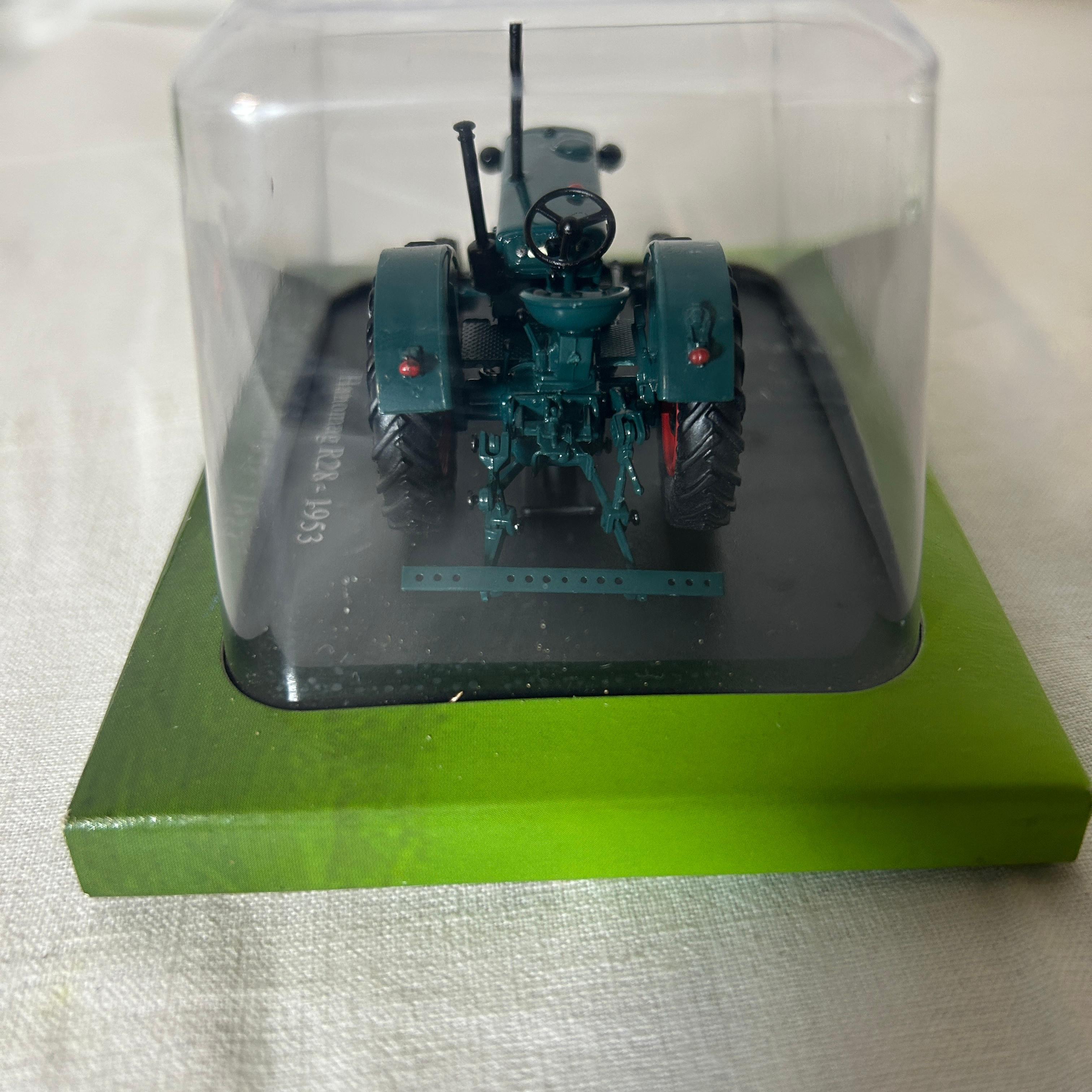 Tracteur collection Hanomag R 28-1953 - Très bon état - Photo 2